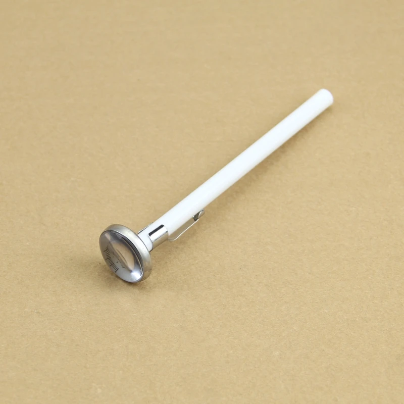 New Food liquid Milk Bottle Thermometer Water Meter Oil Temperature Gauge 1PC | Hygrometer