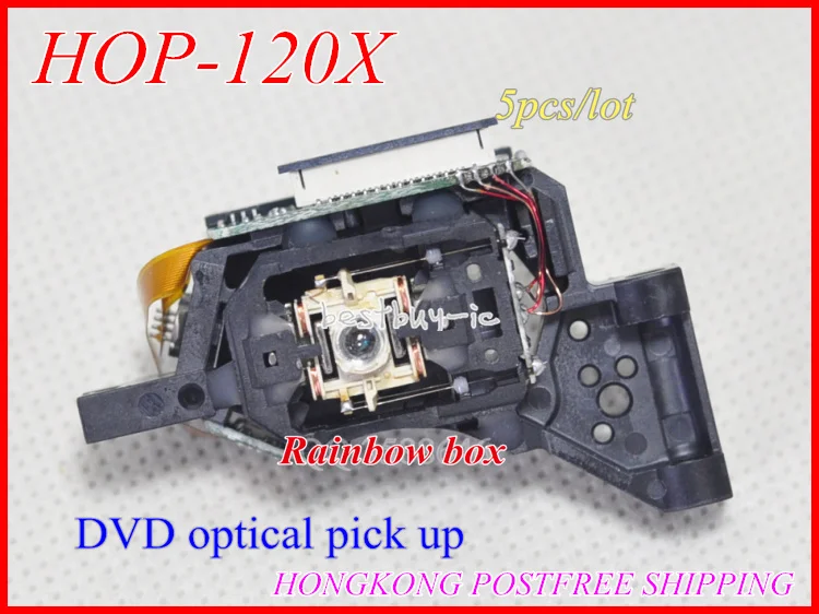 (Горячая распродажа) DVD оптическая головка HOP-120X / 120X для Портативный EVD ЭЗВД