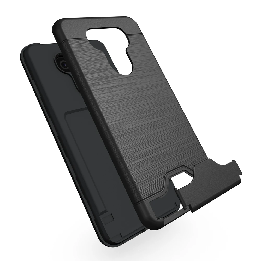 Ударопрочный защитный чехол Жесткий Чехол для телефона LG G6 Plus G 6 G6plus LGG6 H870 H870DS H871