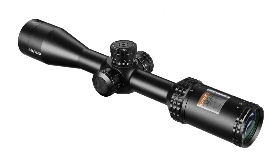BUSHNELL 3-9X40 AR оптика Drop Zone-223 тактический прицел Riflescope с целевой башней охота высокое качество