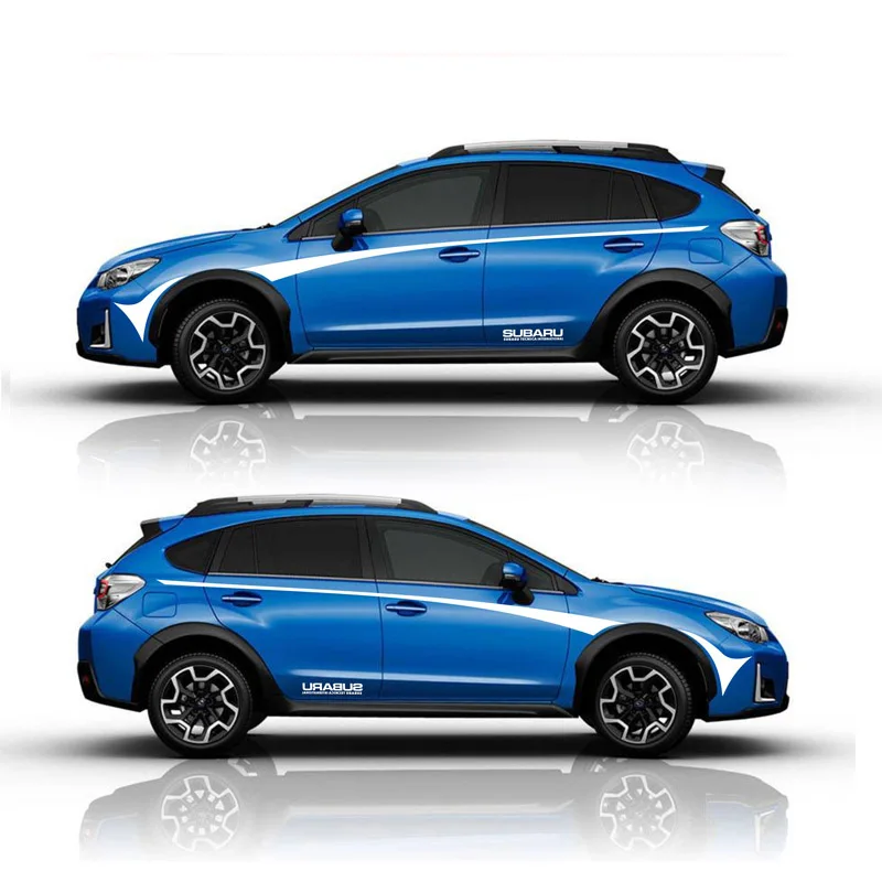 TAIYAO автомобильный Стайлинг спортивный автомобиль наклейка для Subaru XV зрение Mark
