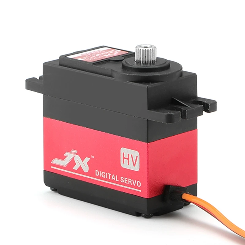 JX Servo/PDI HV6214MG / 15 кг момент кручения металла руля цифровой стандарт|Детали и