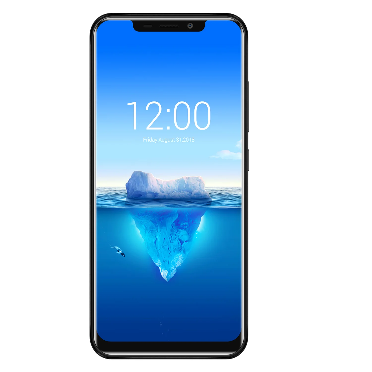 Oukitel C12 Pro смартфон 2 Гб 16 6 18 дюйма 19:9 Android 8 1 3300 мАч 8MP + 5MP четырехъядерный сканер