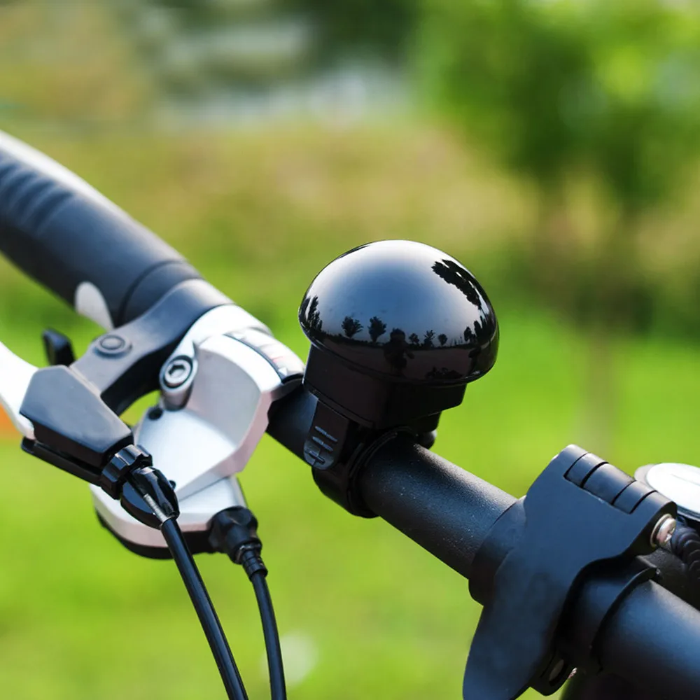 Leadbike Новый электрический клаксон для велосипеда НЛО форма супер громкий