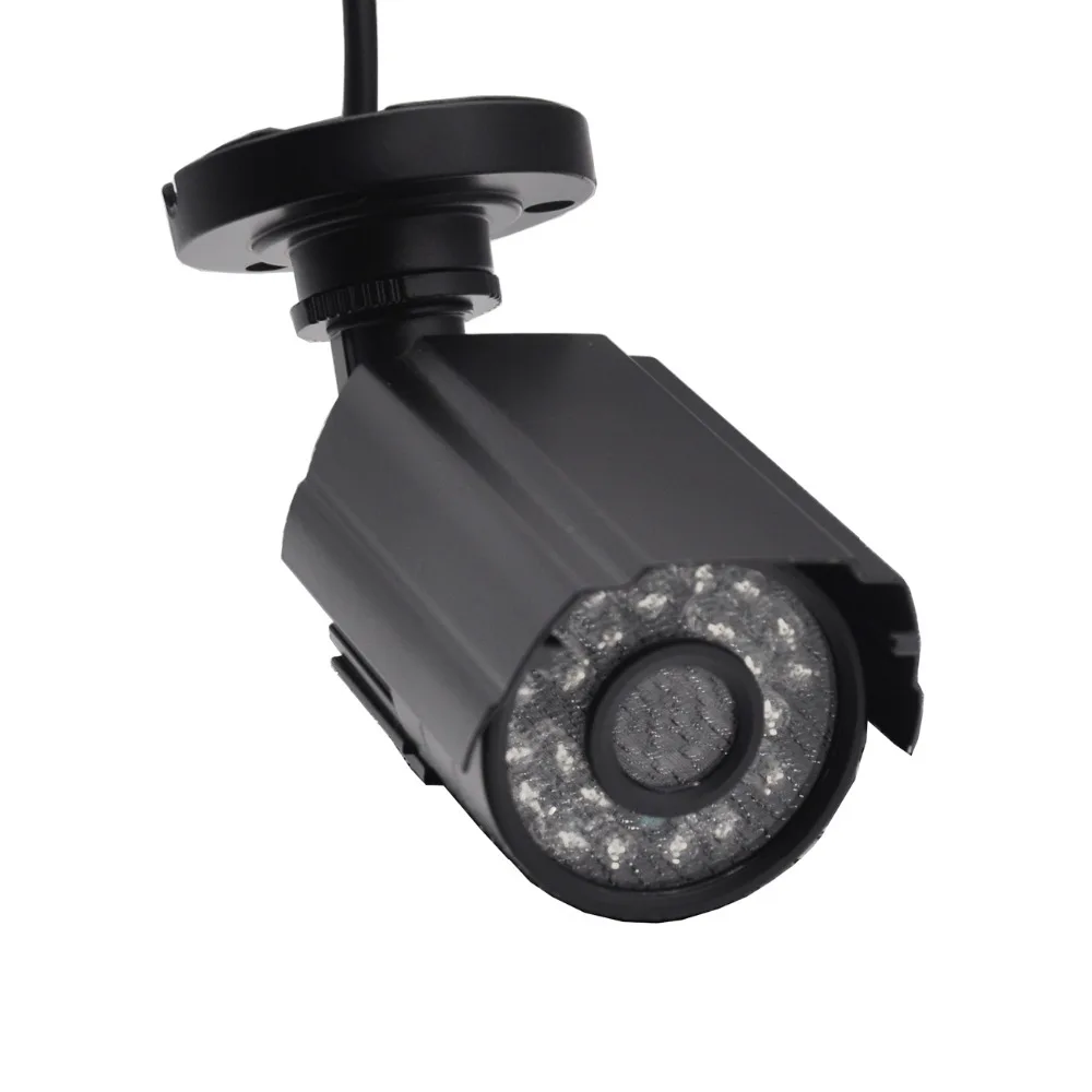 CMOS 2 8 мм 800TVL пулевидная инфракрасная камера H.264 Открытый Водонепроницаемый