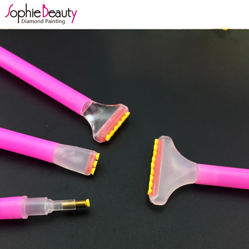 Sophie Beauty новинка сделай сам алмазная живопись вышивка крестиком карандаш ручная