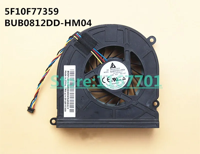 

Laptop/Notebook CPU Cooling Fan For Lenovo AIO B4030 B4040 B4050 T B40-30 B40-40 5F10F77359 BUB0812DD-HM04 BAAA0920R2U-P007