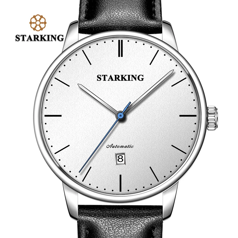 Часы STARKING Роскошные брендовые недорогие механические автоматические с