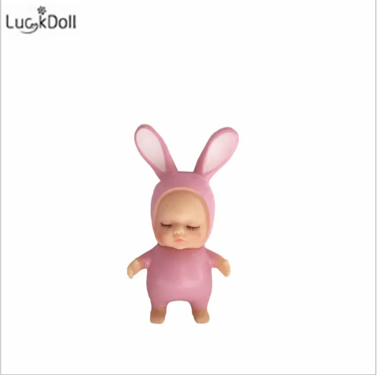 LUCKDOLL милый спальный детский торт украшения аксессуары игрушки для девочек