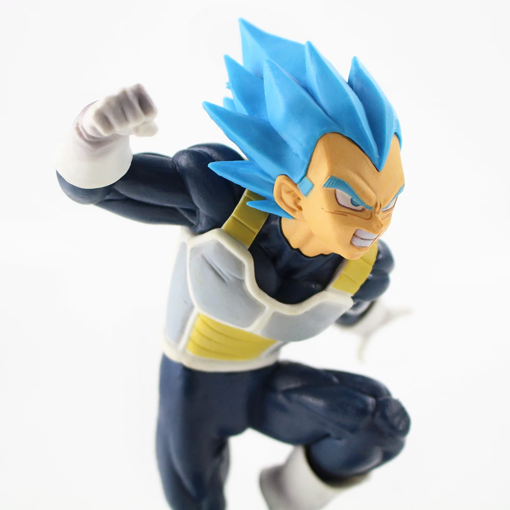 Аниме Драконий жемчуг Супер Saiyan сын Goku vegeta Broly конечной солдат боевой фигурка из ПВХ, Коллекционная модель игрушки