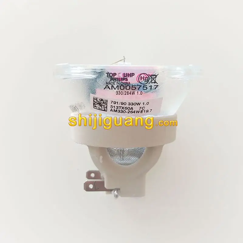 Shijiguang Лампа проектора для optoma EH503e EH505e EH515 EH515ST BL-FU365B замена лампы | Электроника