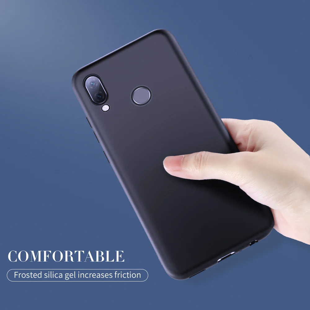 Ультра мягкий чехол из ТПУ KISSCASE для Red mi 7A 7 6A 6 5 Plus гладкий силиконовый Xiaomi 9 Lite 8