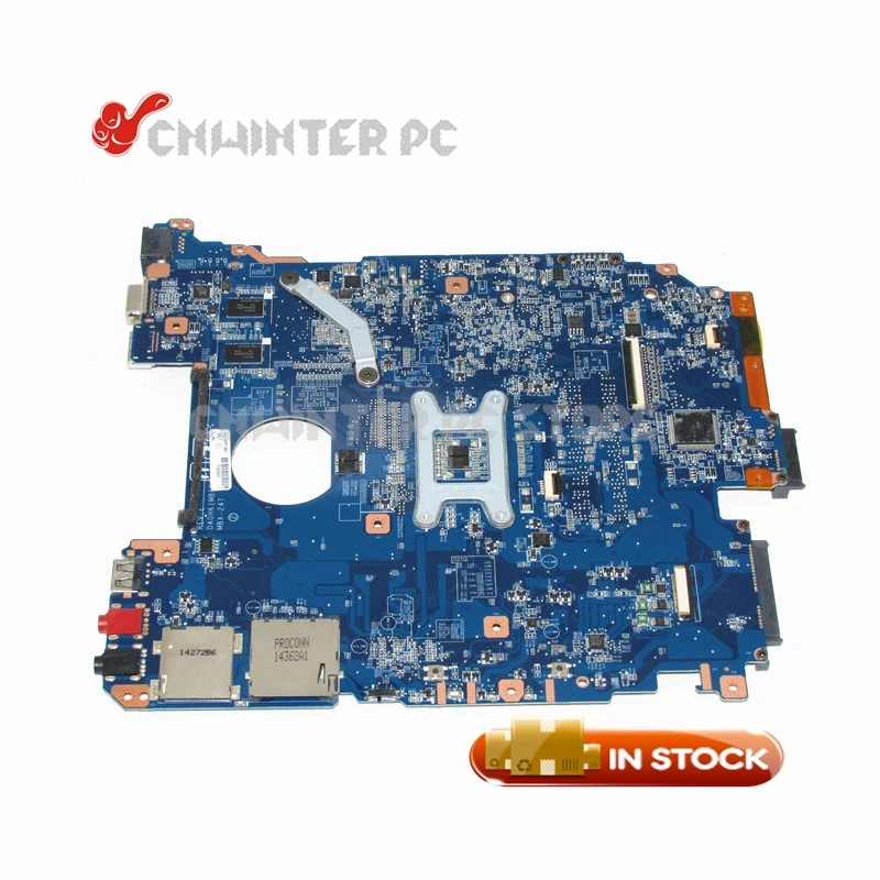 NOKOTION MBX 247 материнская плата для Sony Vaio PCG 71912L ноутбука DA0HK1MB6E0 A1848625A HM65 DDR3 GT410M GPU|main