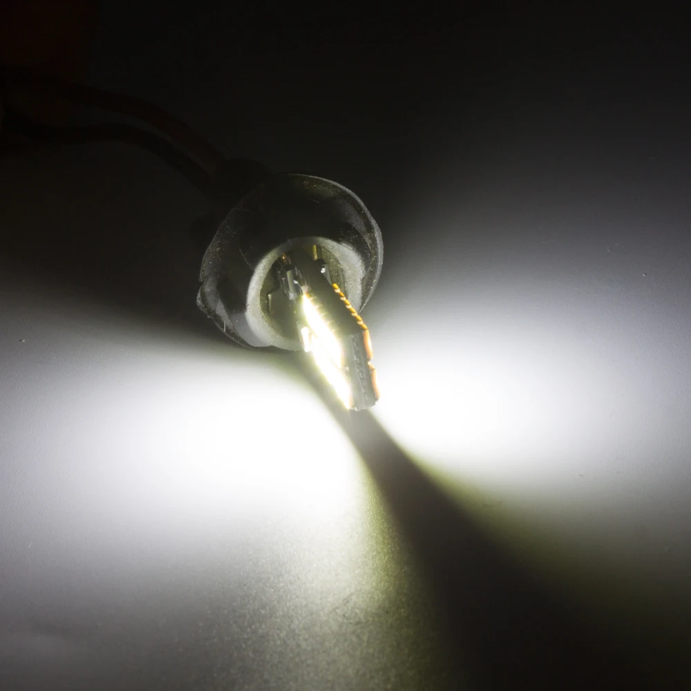 W5W T10 194 светодисветодиодный белый 24 SMD CANBUS 4014 168 габаритная автомобильная лампа