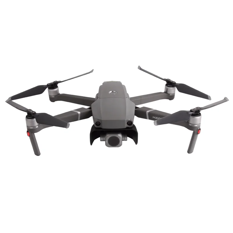 Крышка для объектива DJI MAVIC 2 Zoom антибликовый солнцезащитный чехол защитная