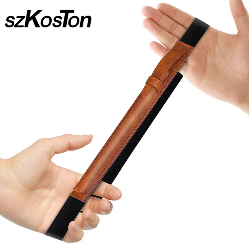 Hot Leather Case For Apple Pencil Screen Pen Tablet Holder Soft Stylus Protective Sleeve iPad | Компьютеры и офис
