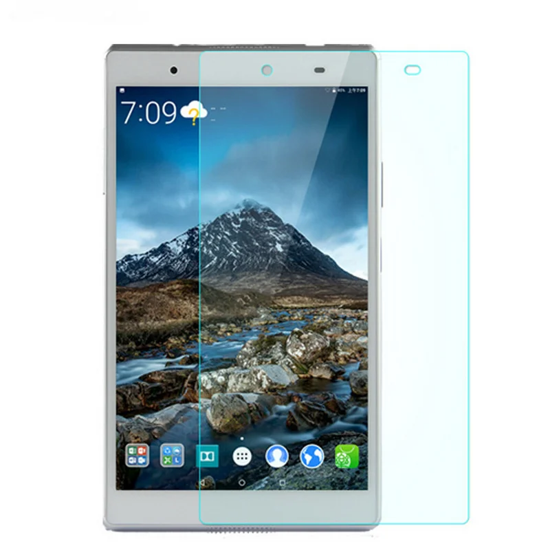 HD Передняя Защитная Пленка премиум-класса из закаленного стекла для Lenovo Tab 4 8 Plus