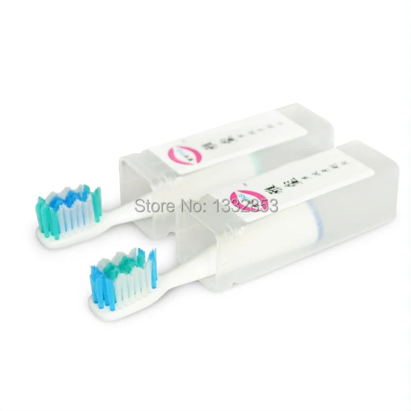 YASI FL A11 Бесплатная доставка зубная щетка с тремя зубными щетками|rechargeable sonic