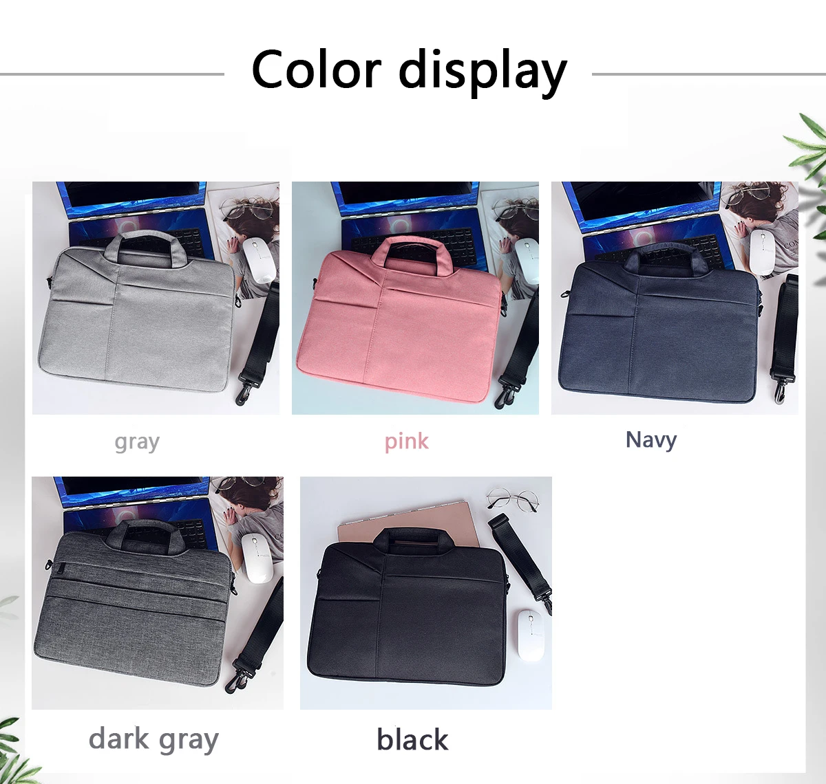 Сумка через плечо для Macbook retina 13 15 сумка для ноутбука 14 чехол для ноутбука Xiaomi Air 12,5 13,3 15,6 Surface Pro 4 5 6 Чехол