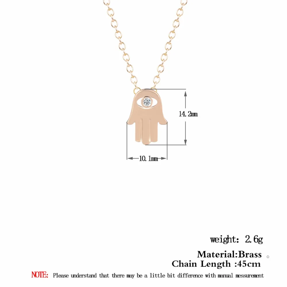Женское ожерелье с подвеской рукой Хамса опалом|necklace with|necklace wholesalependant necklace |