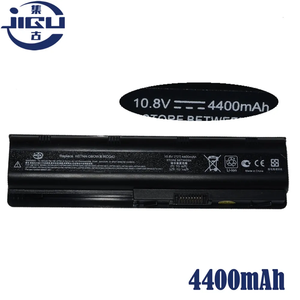 JIGU ноутбука Батарея для струйного принтера Hp Pavilion 593553-001 аккумулятор большой