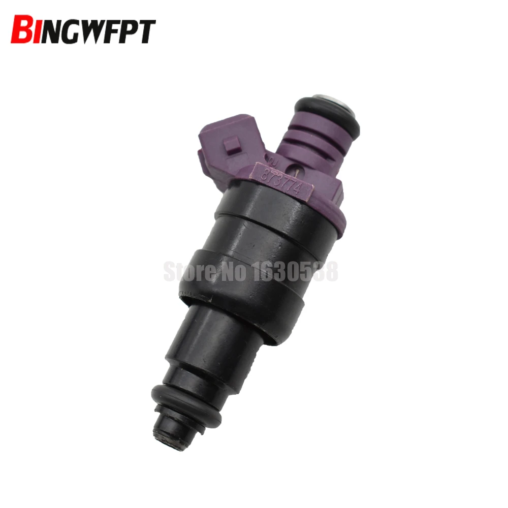 

Fuel injector For Renault Kangoo Clio Twingo 1.2 16V 873774 7700874112 8200603801 75117801 81213