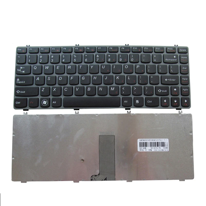 Клавиатура для ноутбука Lenovo Y470 Y471 Y470A | Компьютеры и офис