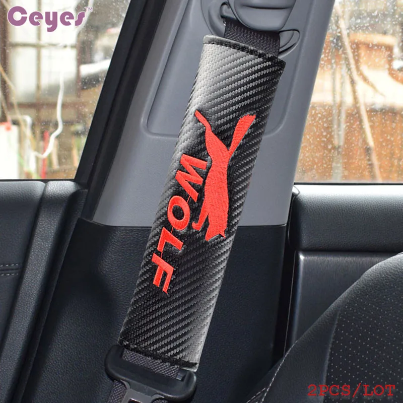 Ceyes автостайлинг автомобильные эмблемы наклейки чехол для Ford Focus 1 2 2006 3 Fiesta EcoSport
