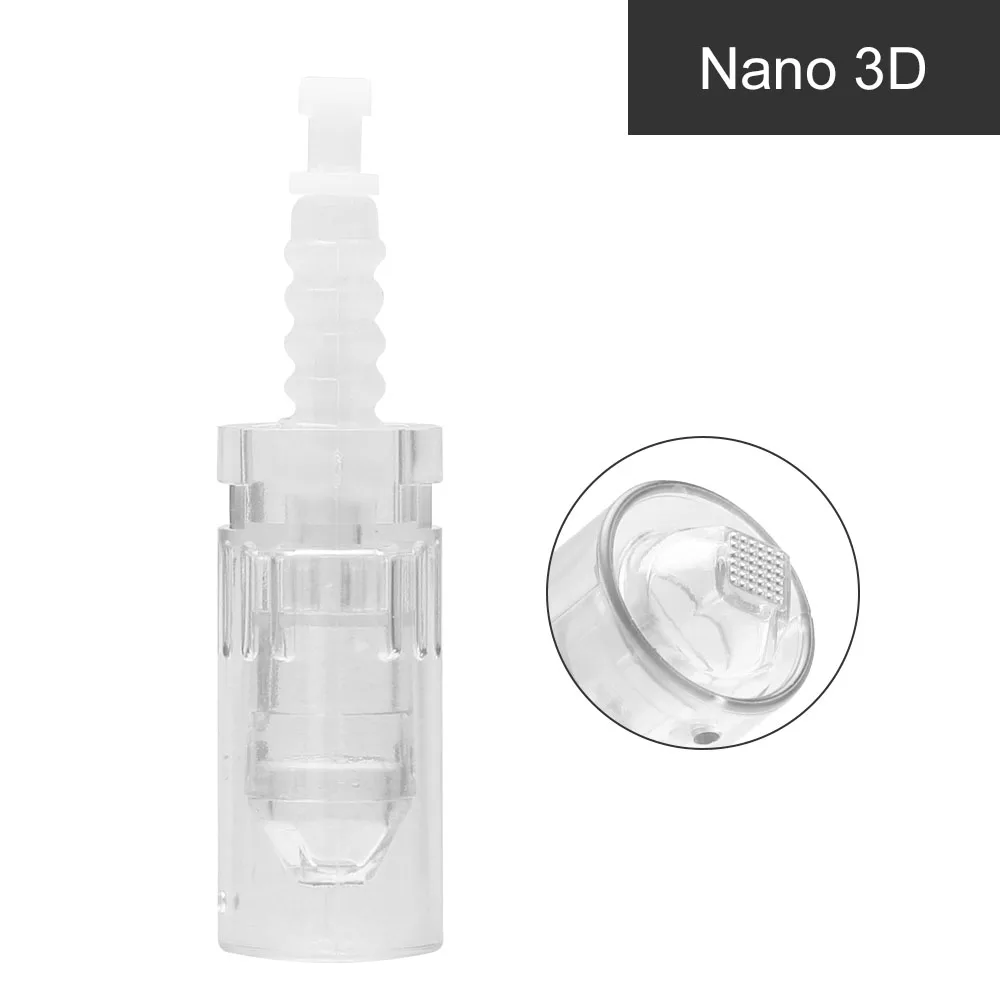 100 шт штыковые картриджи иглы 9 pin/12 pin/36 pin/Nano Микро Сменные иглы для N2 Электрический Доктор ручка микро иглы