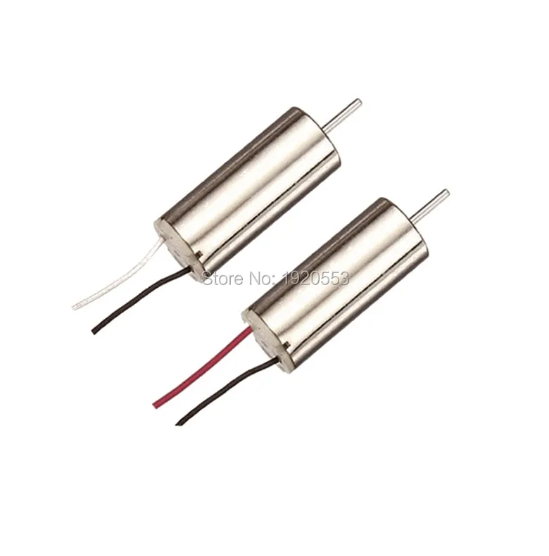 Cheerson CX 10 RC Квадрокоптер запасные части для двигателя маленький двигатель размера