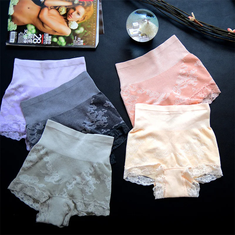 Штаны для коррекции фигуры бесшовные жаккардовые 5 цветов|seamless pants|hip pantspants lace |