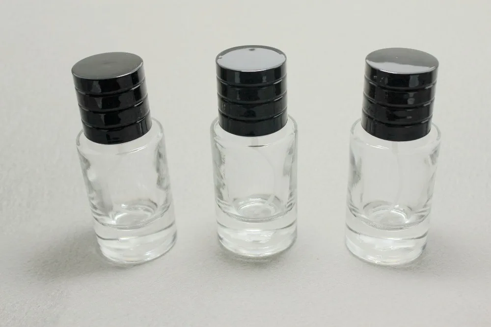 

Стеклянный флакон с распылителем для духов, PT190D-30ML шт./лот, прозрачный