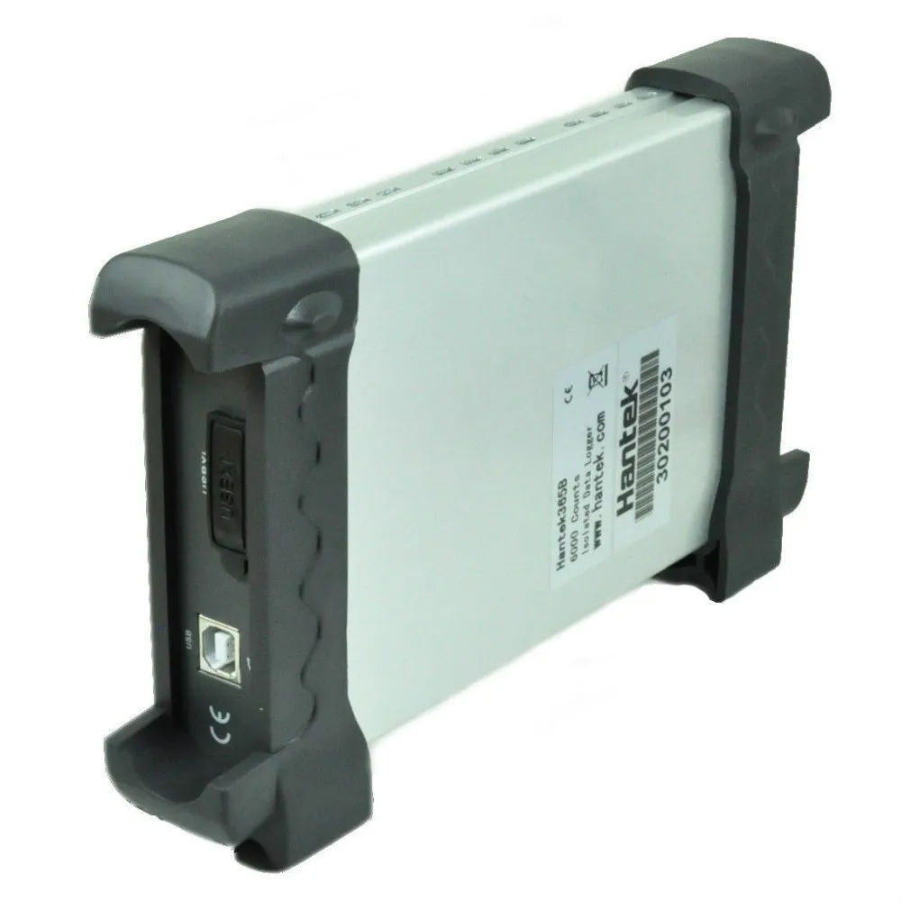 Цифровой мультиметр Hantek 365B USB измеритель емкости и сопротивления тока