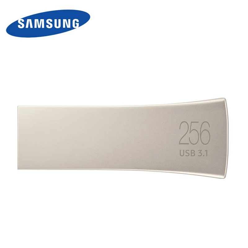 Новый SAMSUNG оригинальный USB флешка диск 3 1 32 г 64 ГБ 128 256 бар плюс Memory Stick USB3.1 для