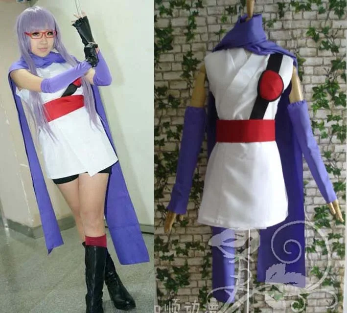 GINTAMA Горячее предложение аниме косплей Sarutobi Ayame Хэллоуин парвечерние клуб Cos