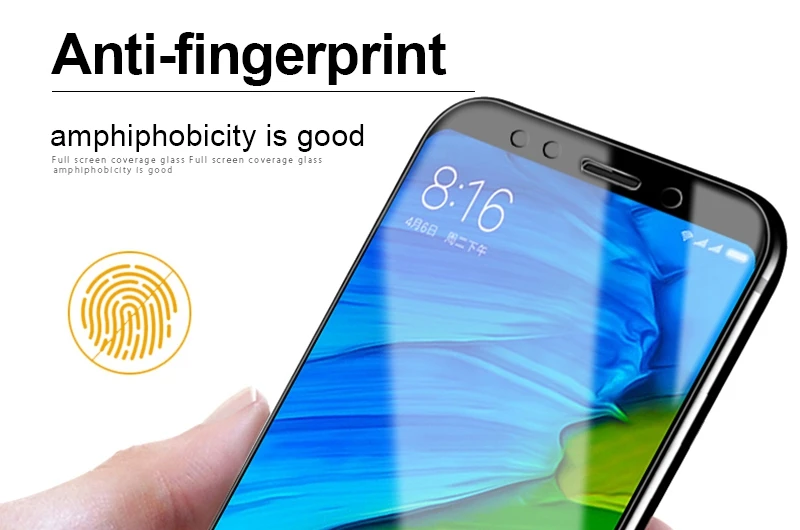 GonoRack 6D защитное стекло xiaomi redmi 4x полное покрытие Экран протектор для Xiaomi Redmi 4X4 Pro 4A закаленное Стекло для Redmi Note 4x 5A 5 плюс глобальная версия xiaomi redmi 4x стекло xiaomi redmi 5 plus стекло