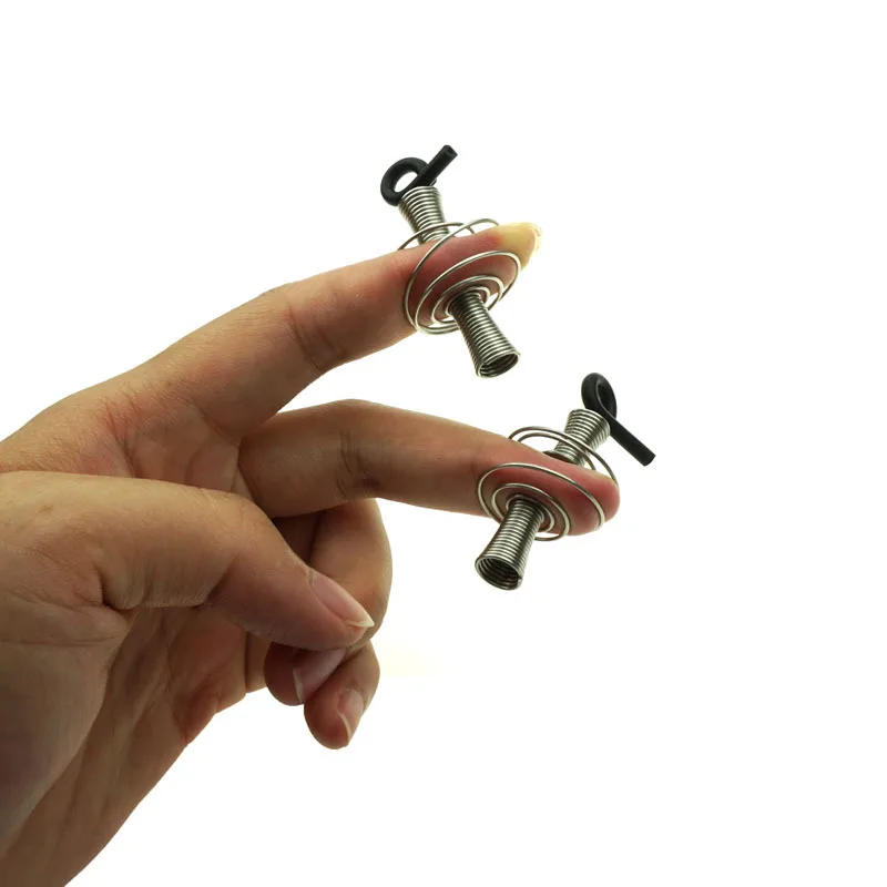 Spiral Metal Nipples Clamps Papilla and Clitoris Labia Stimulatoion Adult Games Breast Clips Fetish Sex Products Bdsm Toy A3 | Красота и