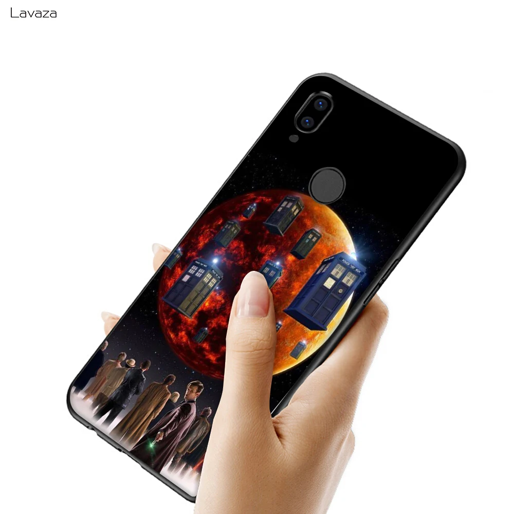 Lavaza Doctor Who TV Soft Silicone Cover for Huawei Mate 10 20 P8 P9 P10 P20 P30 Lite Pro P Smart 2019 TPU Case | Мобильные телефоны