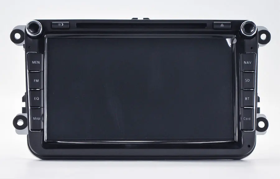 Android 8 дюймов dvd-радио Мультимедиа Стерео-плеер gps навигации для VW Passat CC golf6 GTI Magotan b7l magotan Sagitar
