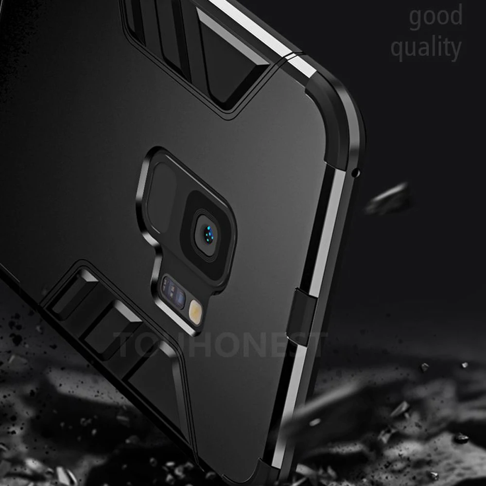 Противоударный резиновый армированный чехол для Samsung galaxy S10 E S9 plus S8 A50 A30 A40 A70 M10 A8 A7