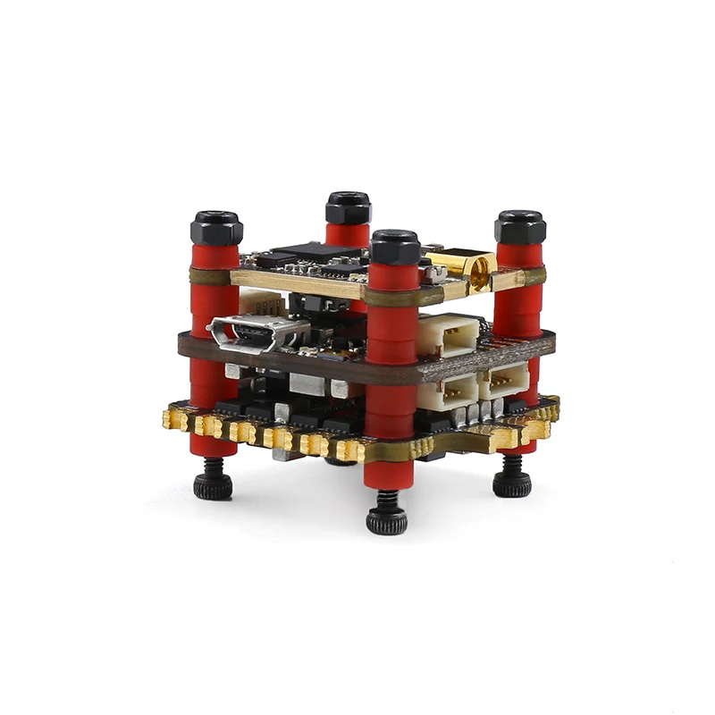 GEPRC стабильный PRO F7 DUAL BL32 35A ESC Полетная башня все в одном 2-6S FC Контроллер полета для RC гоночный Дрон