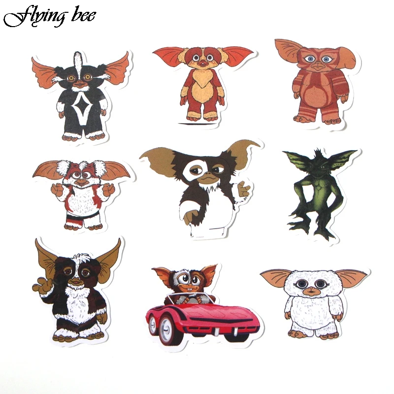Flyingbee 66 шт. аниме наклейки с животными для скрапбукинга s сделай сам чемодан