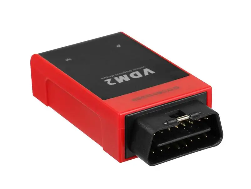 UCANDAS VDM2 для Android автоматический диагностический сканер VDM II многоязычный 2