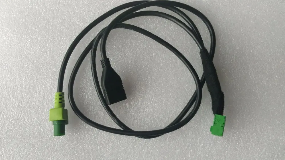 Модификация CHESHUNZAI для Audi Q5 A6 A4 Q7 A5 S5 музыкальный интерфейс MMI 3G AMI USB | Автомобили и