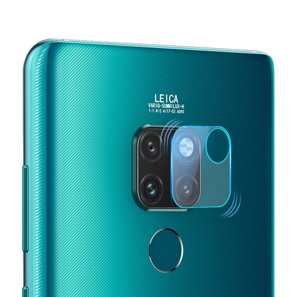 Защитная пленка для объектива камеры из закаленного стекла Huawei P20 P30 Mate 20 Pro Lite Nova 3E