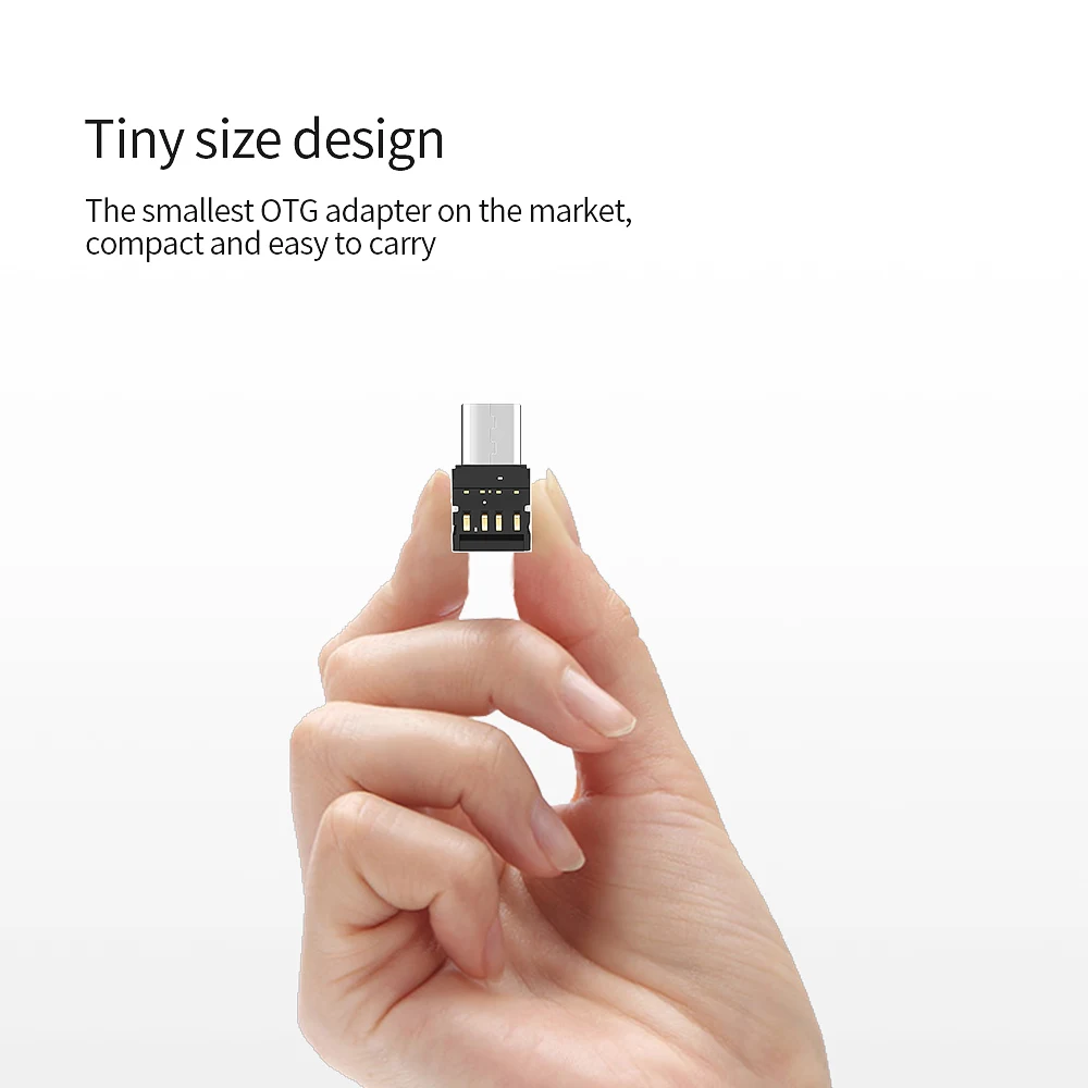 TISHRIC 10 шт. OTG кабель с разъемом Micro USB Type c для C адаптер передачи данных конвертер