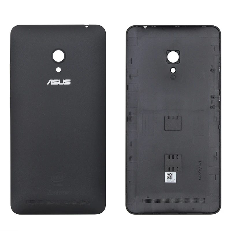 Задняя дверь чехол для ASUS Zenfone V520KL A500CG ZS630KL задняя крышка батарейного отсека задняя крышка чехол Ремонт для ASUS V520KL A500CG ZS630KL