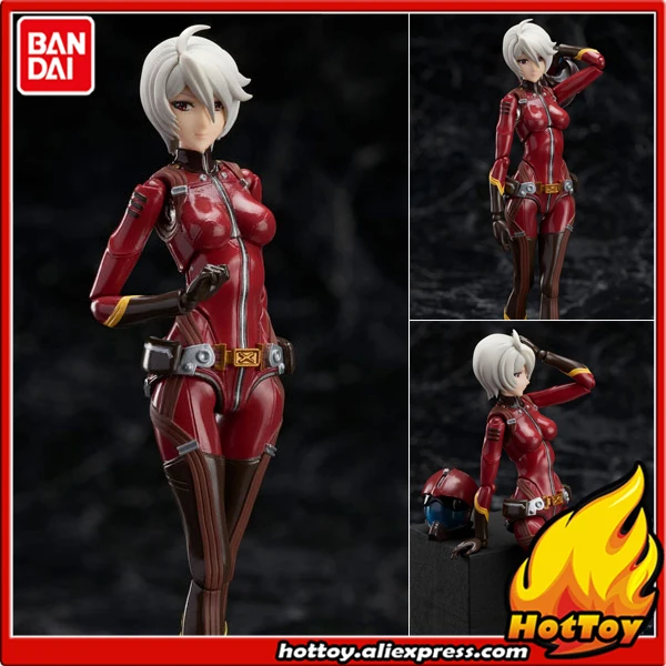 Оригинальный BANDAI Tamashii Наций S.H.Figuarts SHF фигурку Yamamoto|Игровые фигурки и