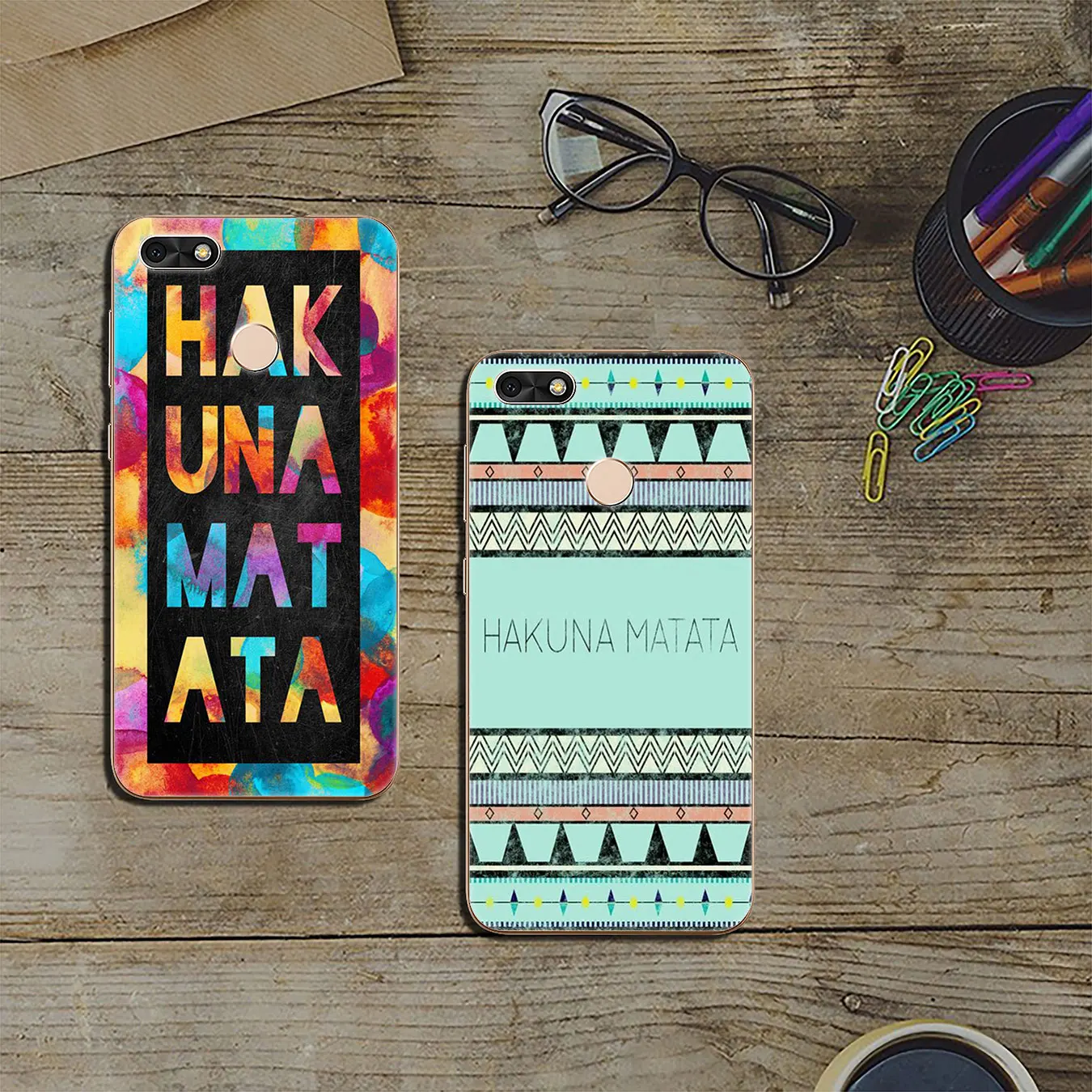 Твердый чехол для телефона Lavaza hakuna matata The Lion King Huawei Mate 30 10 20 Pro Lite Y6 Prime Nova 5I 4 3i 3 2i 2 |