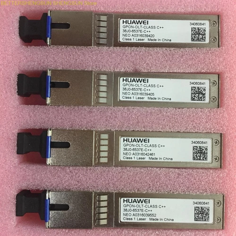 MA5680T 5683 GPBD GPFD GPHF GPON olt Class C ++ оптический модуль|Датчик ABS| |